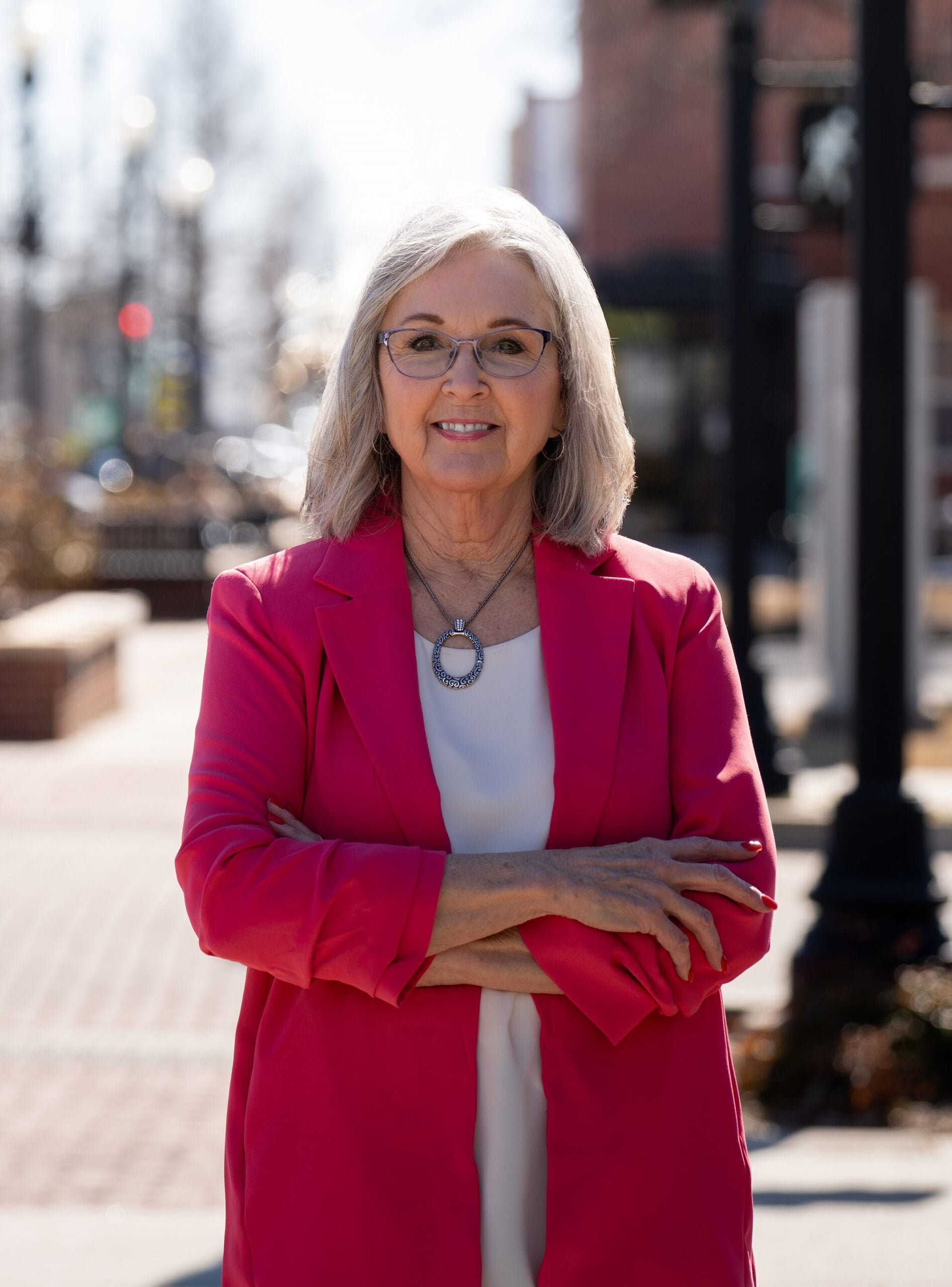 Linda Russell LPC EdD