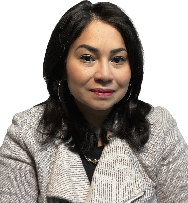 Roxanna Carcamo, LCSW